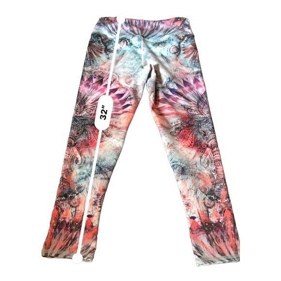 Women Pants & Jumpsuits Leggings - Evolution and Creation - Picture 5 of 6